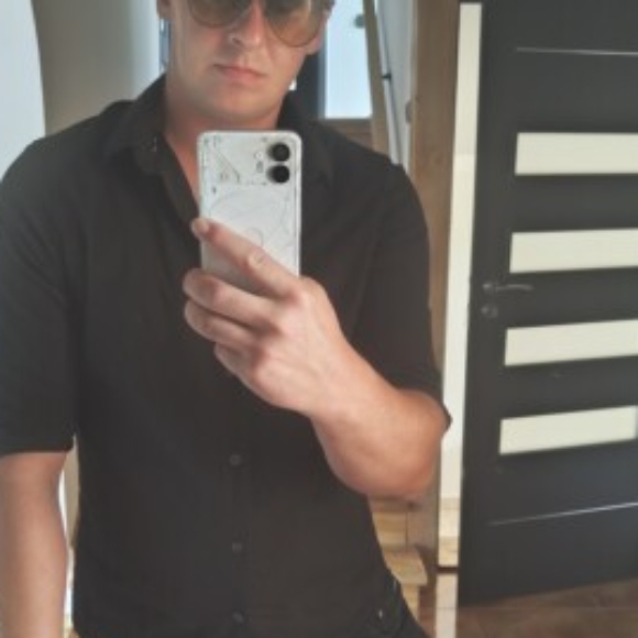 Zdjęcie profilowe Patryk