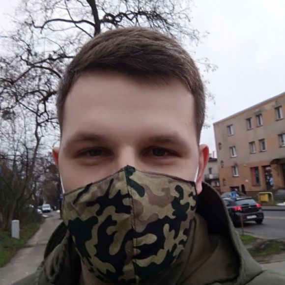 Zdjęcie profilowe Adrian