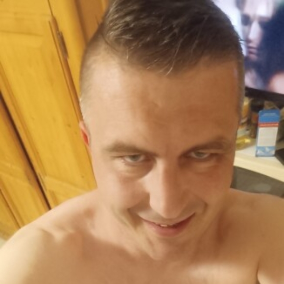 Zdjęcie profilowe Męski