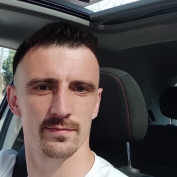 Zdjęcie profilowe Patryk