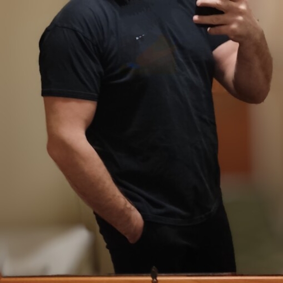 Zdjęcie profilowe Tomasz