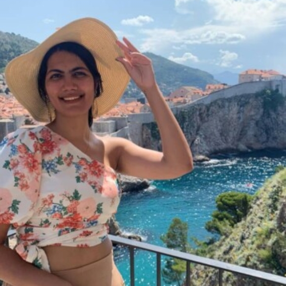 Zdjęcie profilowe Esther