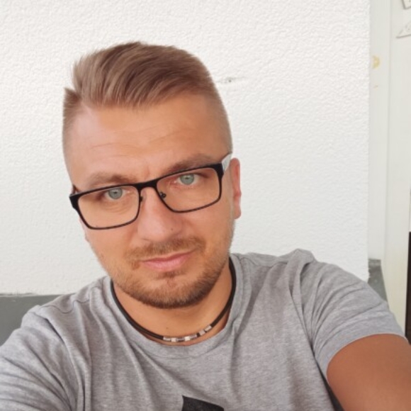 Zdjęcie profilowe Marcin