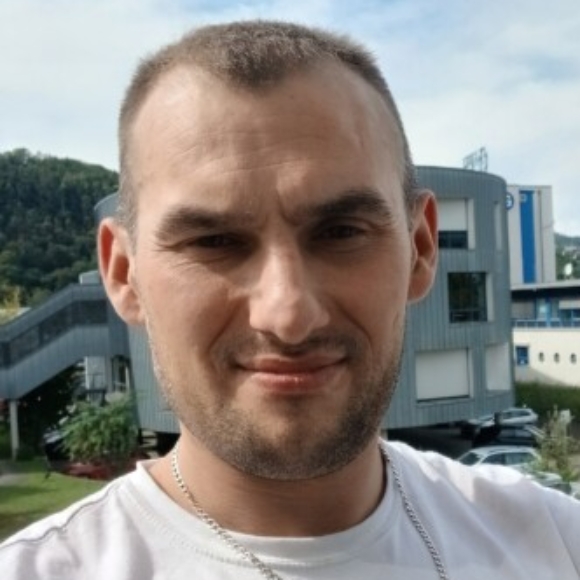 Zdjęcie profilowe Mateusz Górski