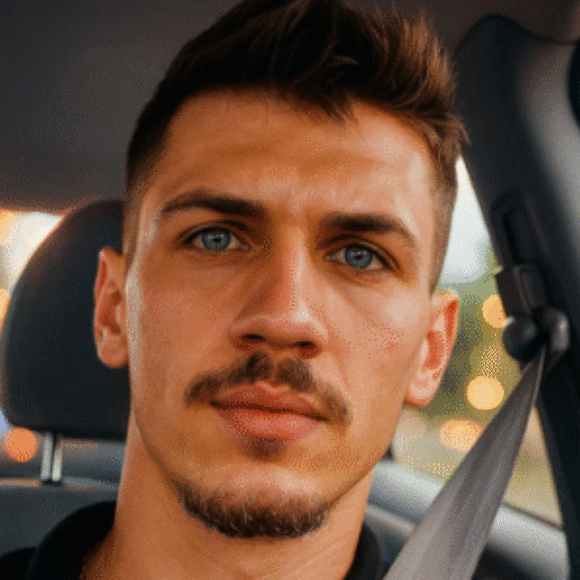 Zdjęcie profilowe Mateusz
